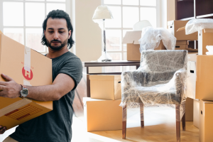 Moving Company In Santa Cruz