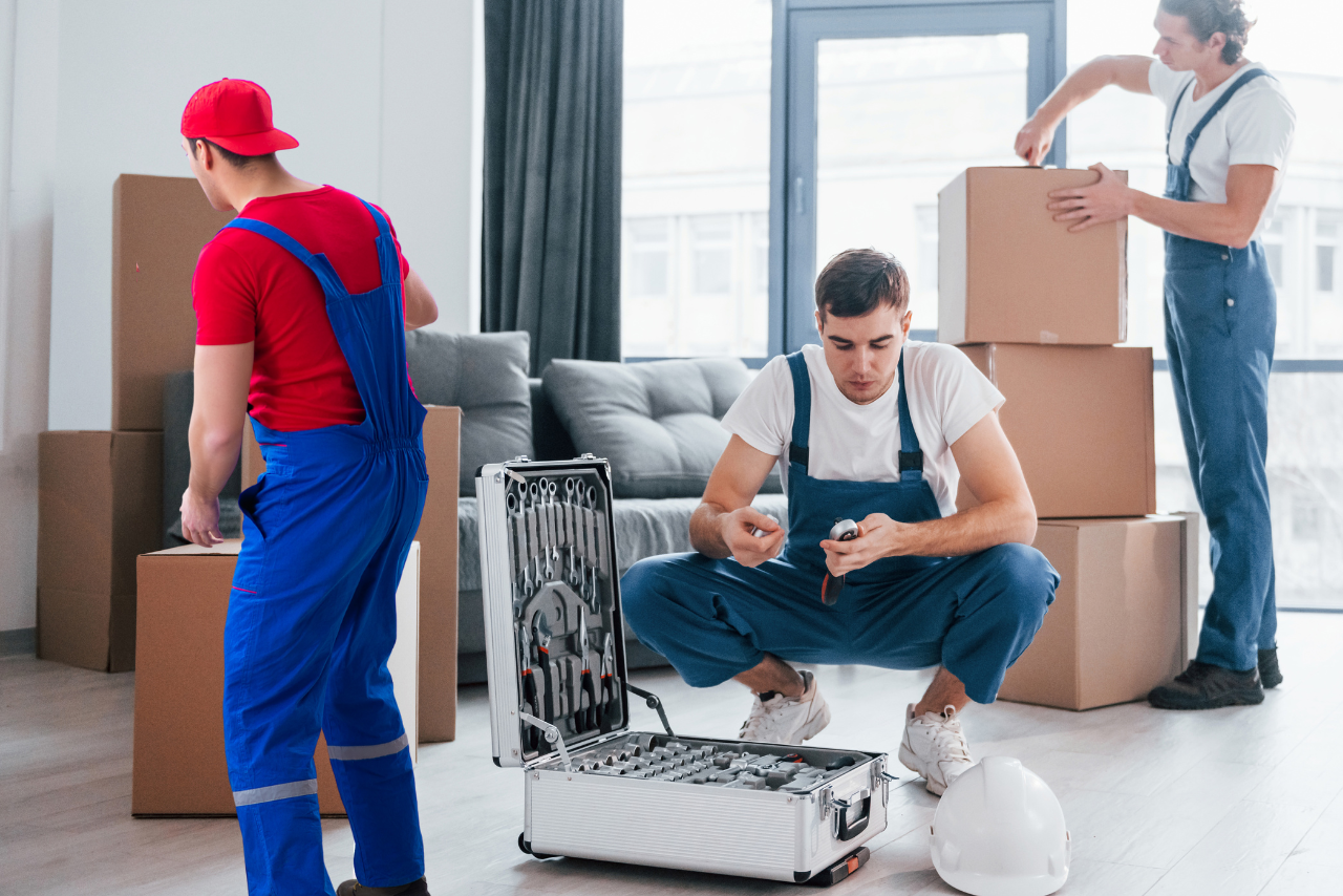 movers in Santa Cruz CA