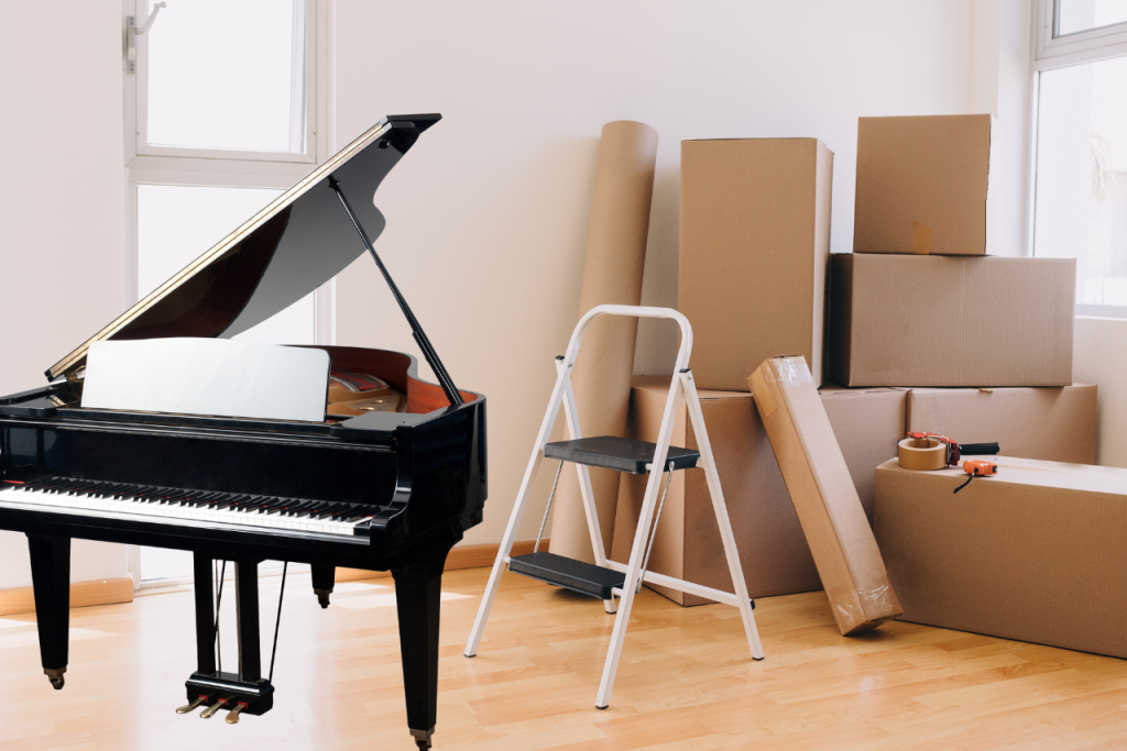 piano movers