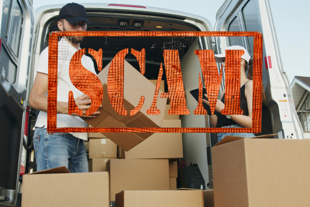 Santa Cruz Moving Company