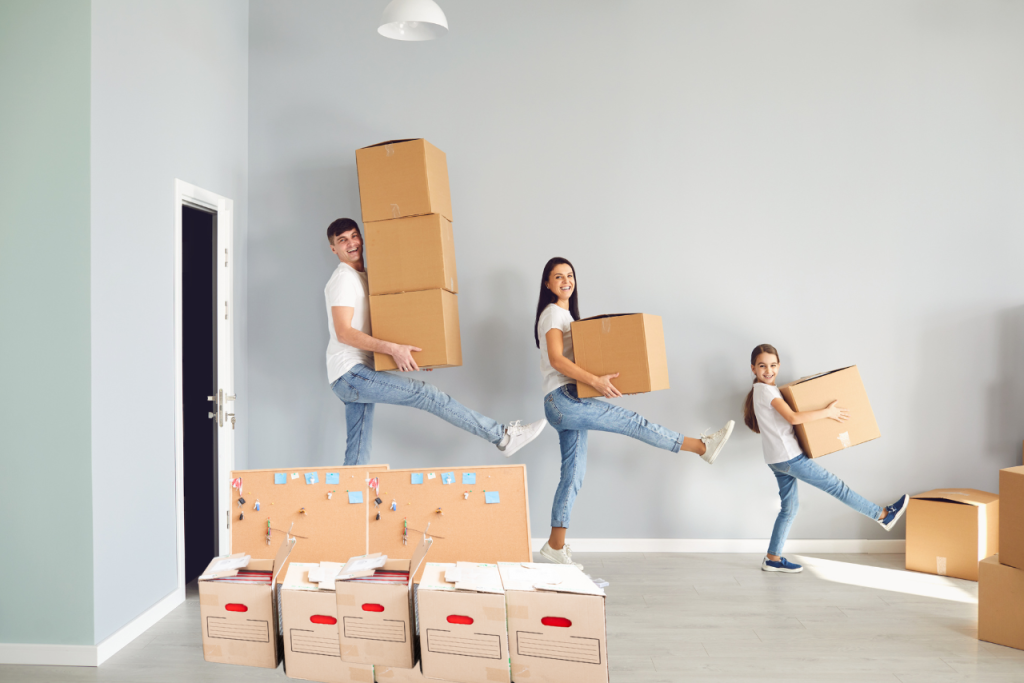 Santa Cruz Moving Company